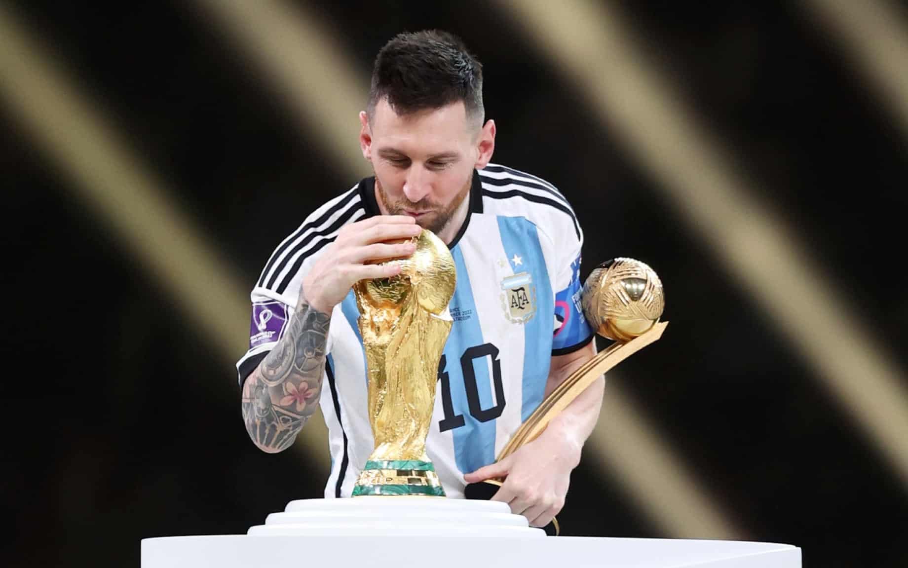 Le auto di Messi: il garage del Campione del Mondo