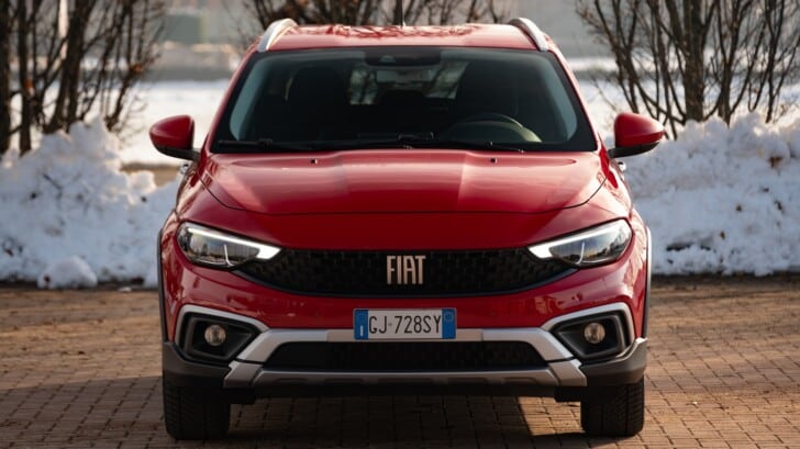 Fiat Tipo Hybrid