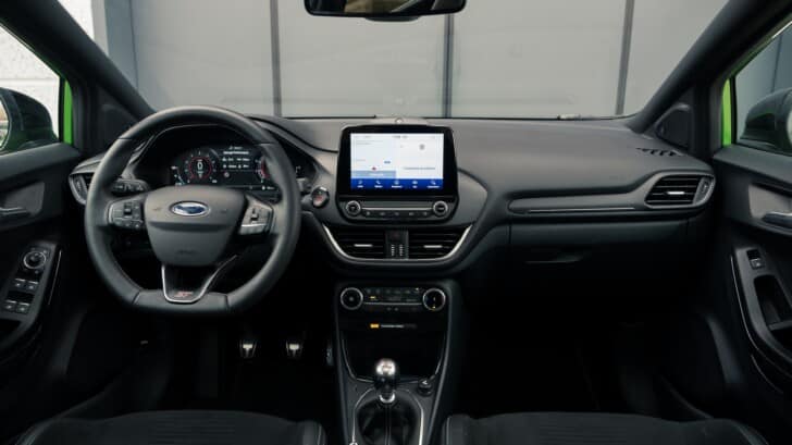 Ford Puma ST__interiors