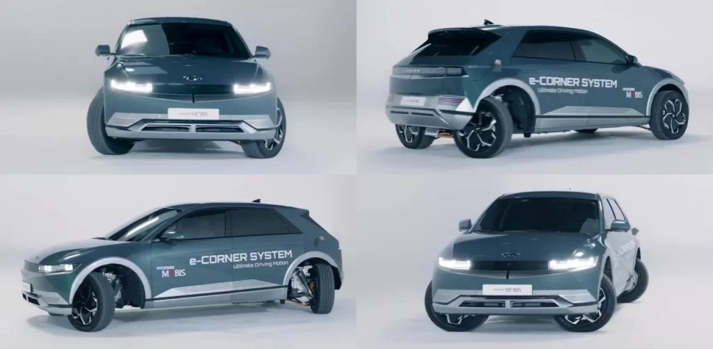 Hyundai Ioniq ruota