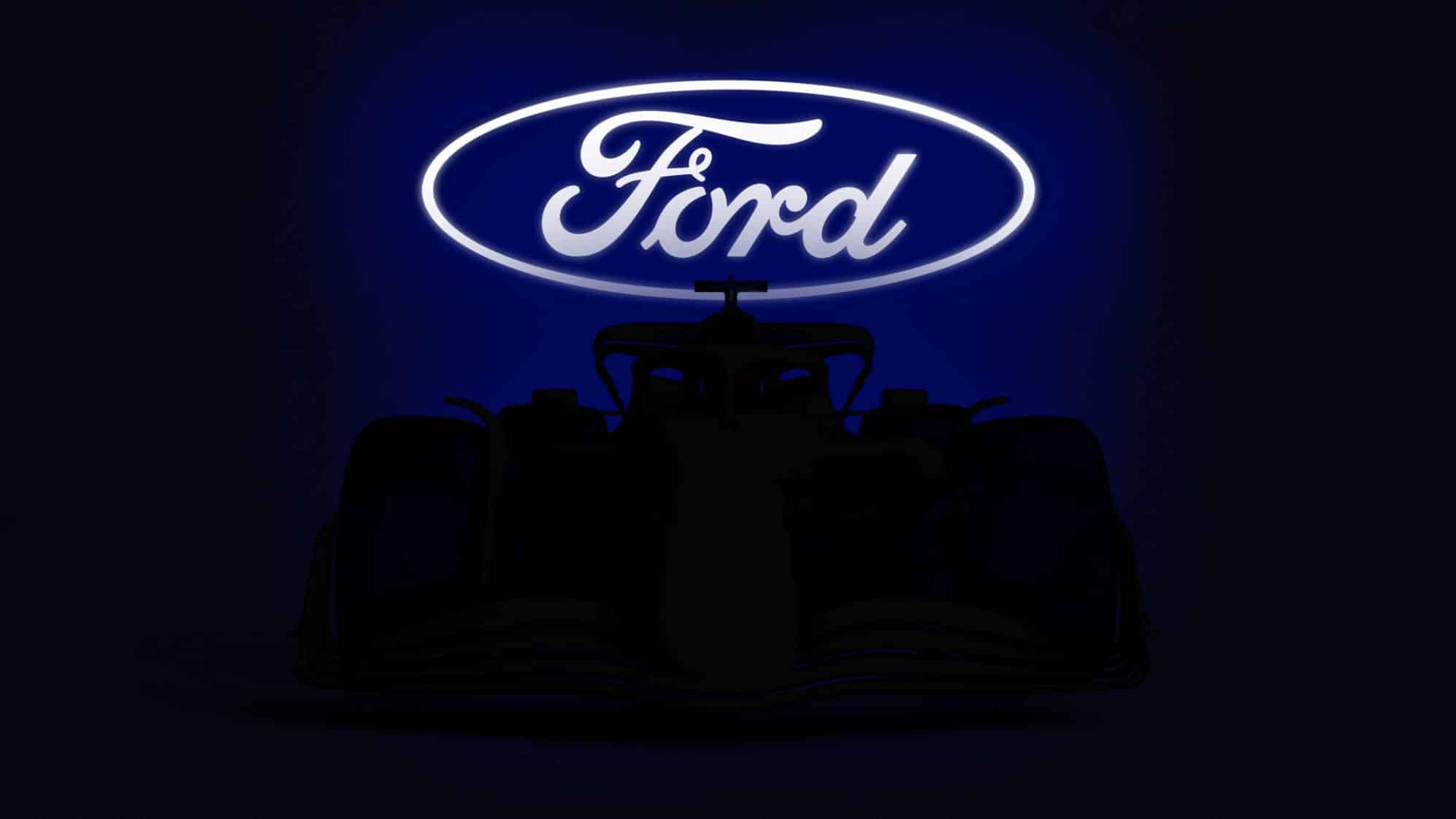 ford in f1
