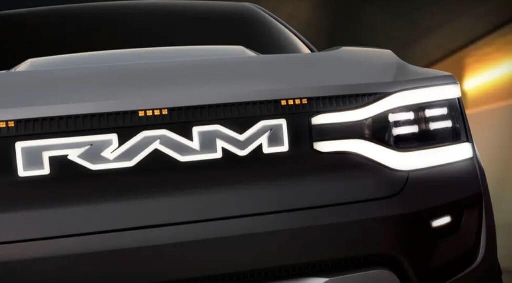nuovo logo Ram