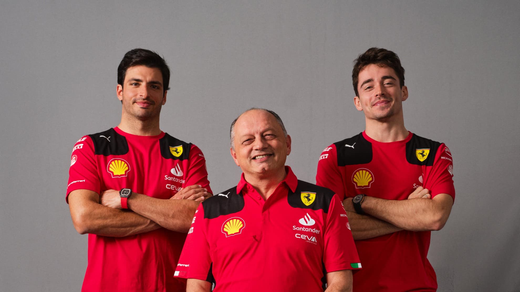 Vasseur: “Non mi importa chi vince, basta che sia una Ferrari”