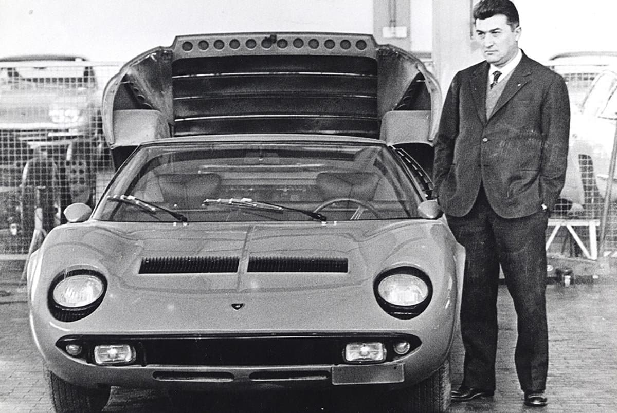 20 febbraio 1993: 30 anni fa la scomparsa di Ferruccio Lamborghini