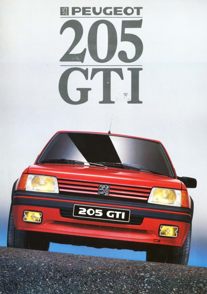 205 GTI