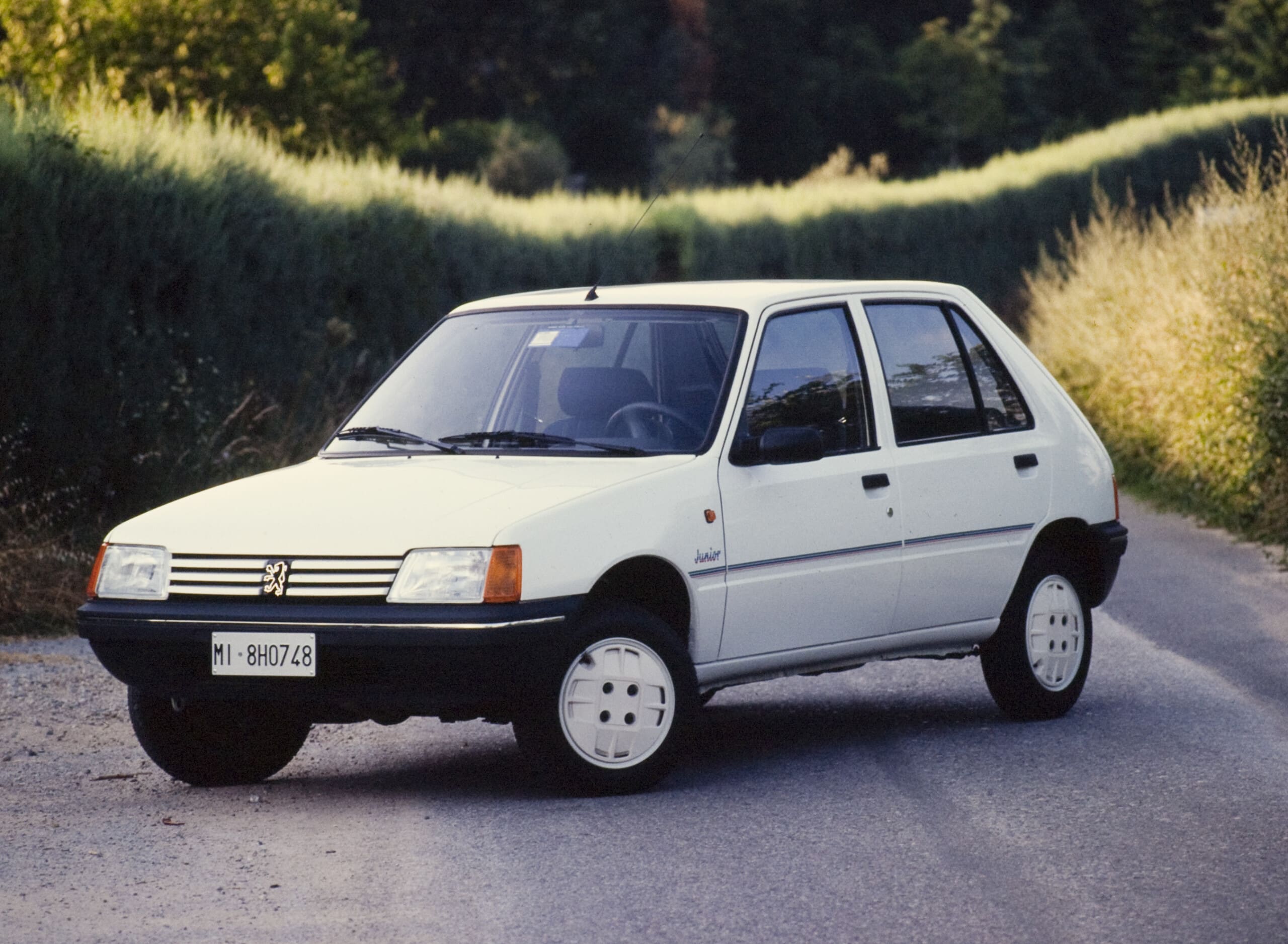 Peugeot 205 40 anni