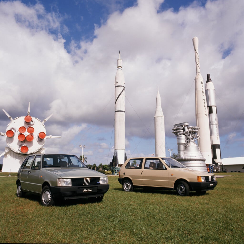 Fiat Uno Cape Canaveral