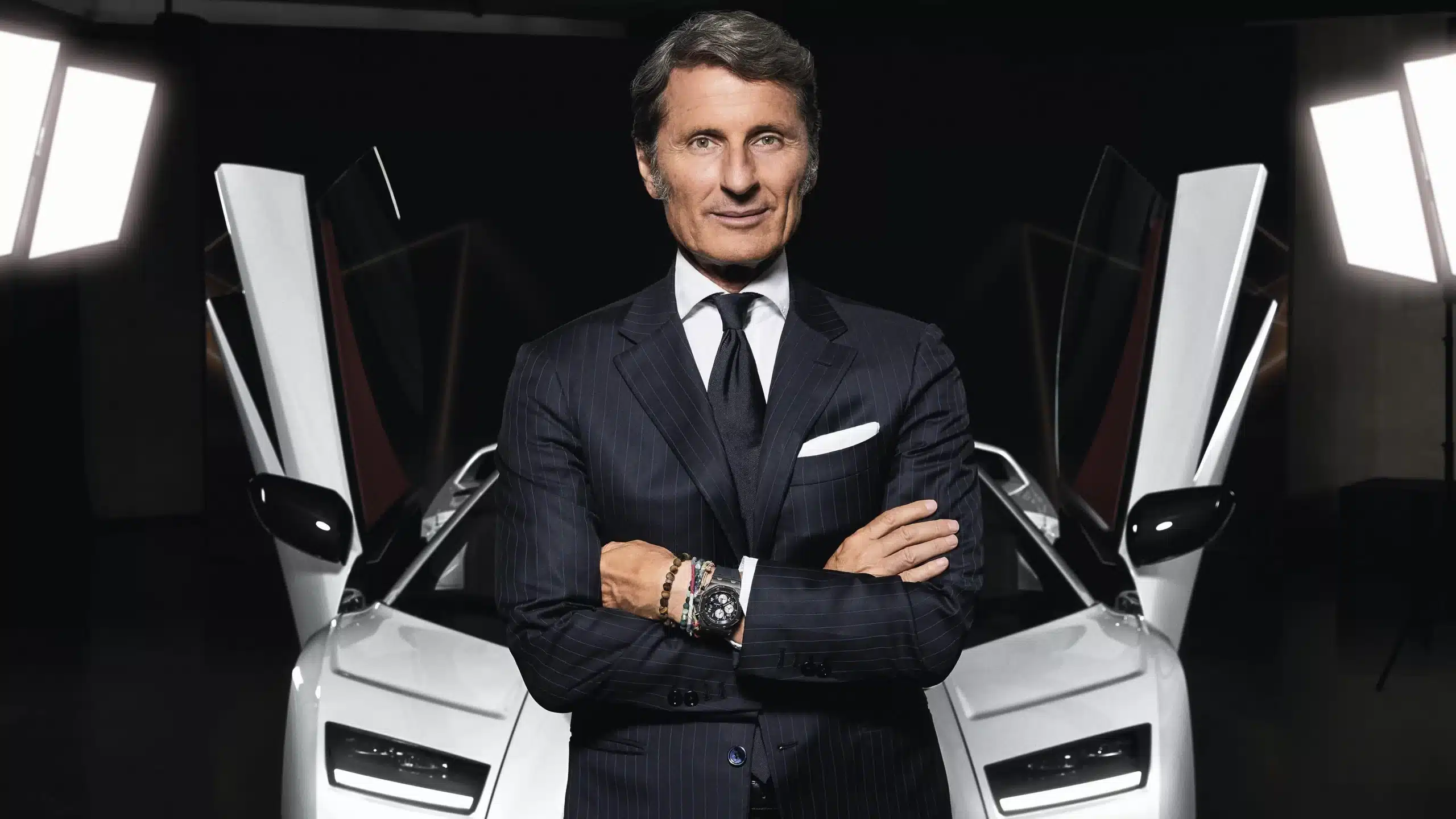 Winkelmann, presidente Lamborghini: “Risultati 2022 oltre le aspettative”