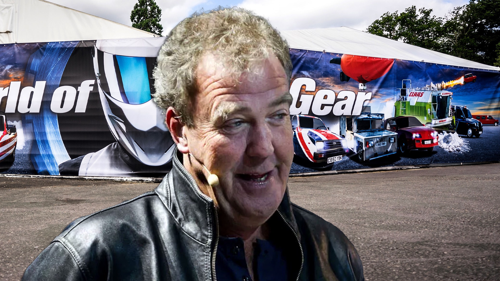 Jeremy Clarkson potrebbe tornare a Top Gear: lui smentisce