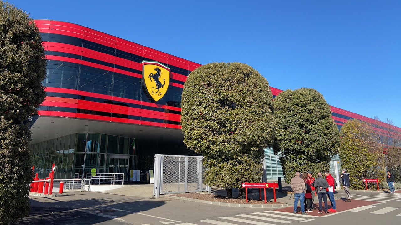A breve le Ferrari si potranno comprare con le criptovalute