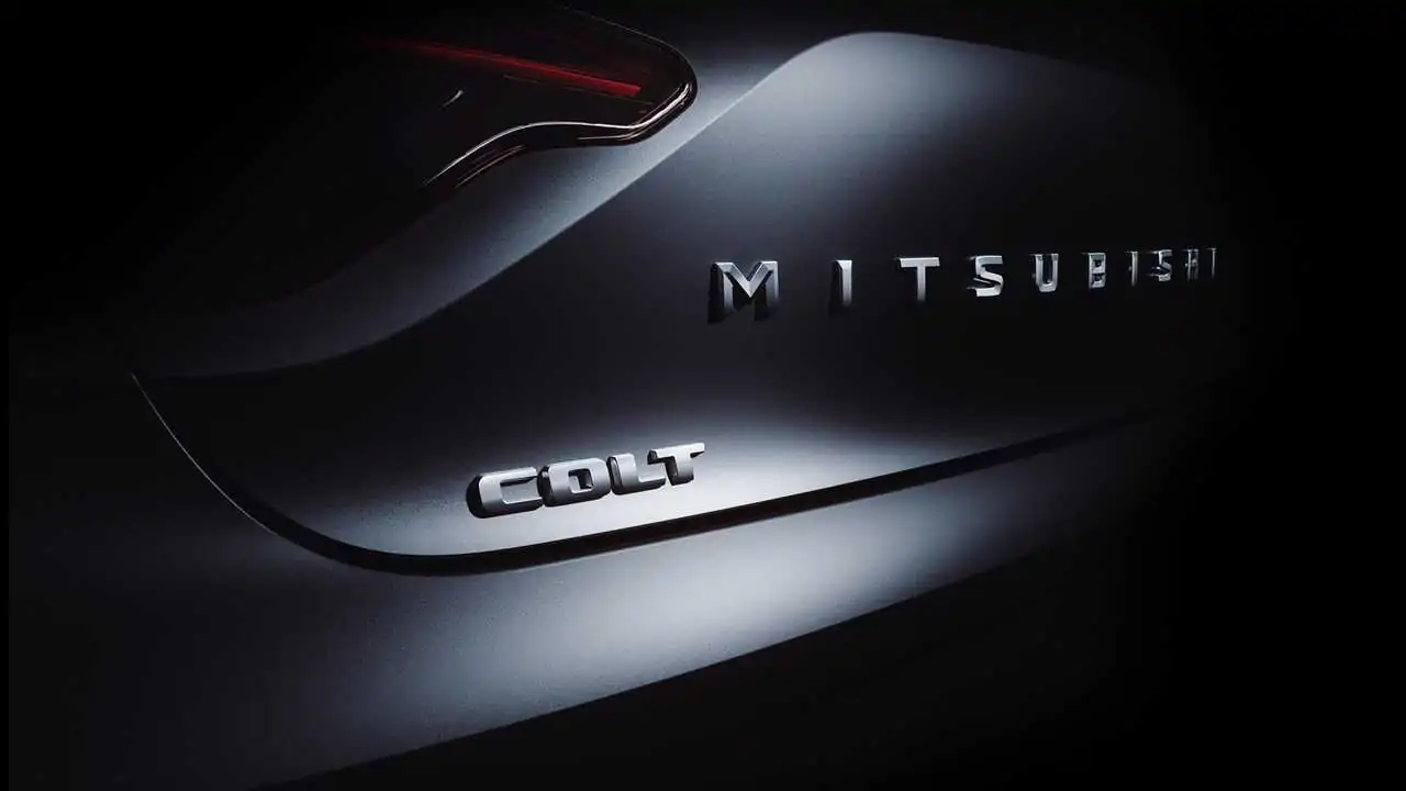 Mitsubishi Colt 2024: ecco quando vedremo la nuova generazione