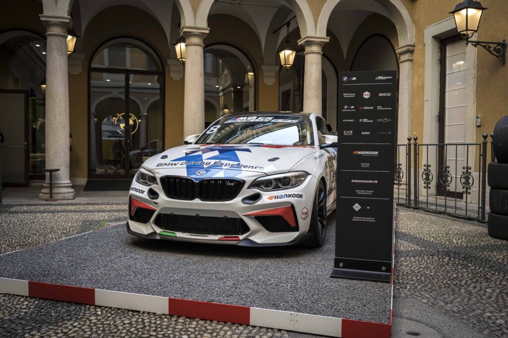 BMW M2 CS Racing Cup Italy 2023 location