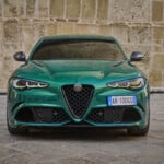 Alfa Romeo Giulia Quadrifoglio 100° Anniversario