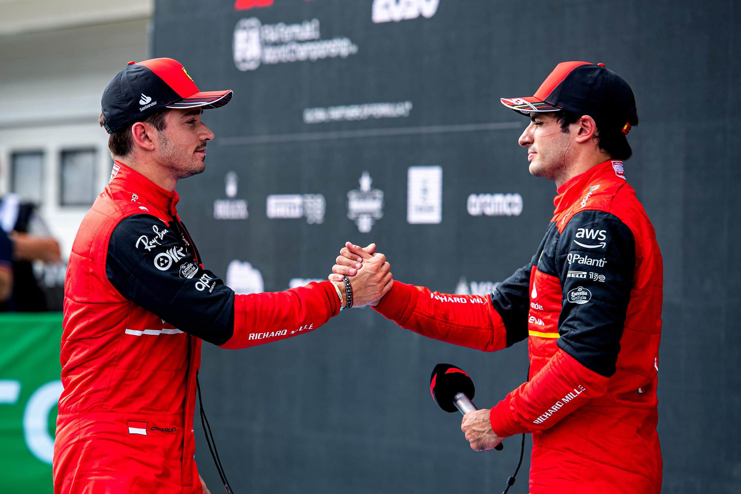 Ralf Schumacher: “Leclerc e Sainz sono il problema della Ferrari”