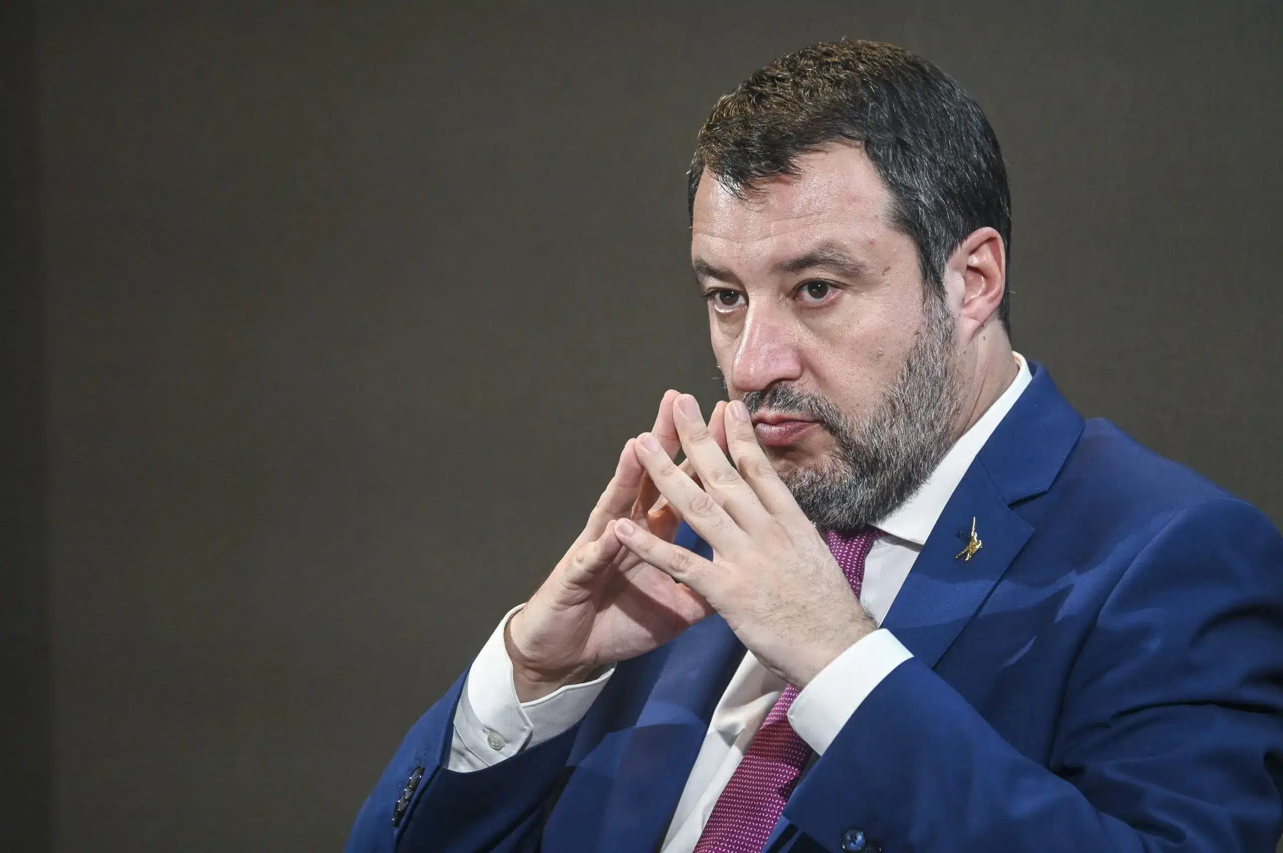 Ponte sullo Stretto: per Salvini transitabile in 9 anni