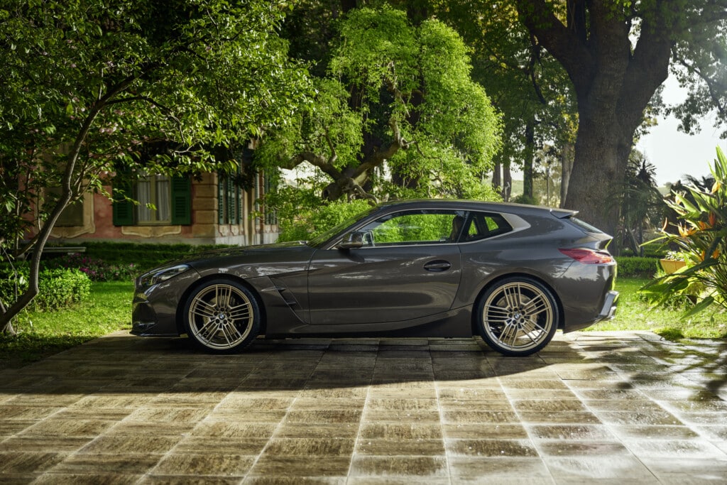 BMW Concept Caoupè