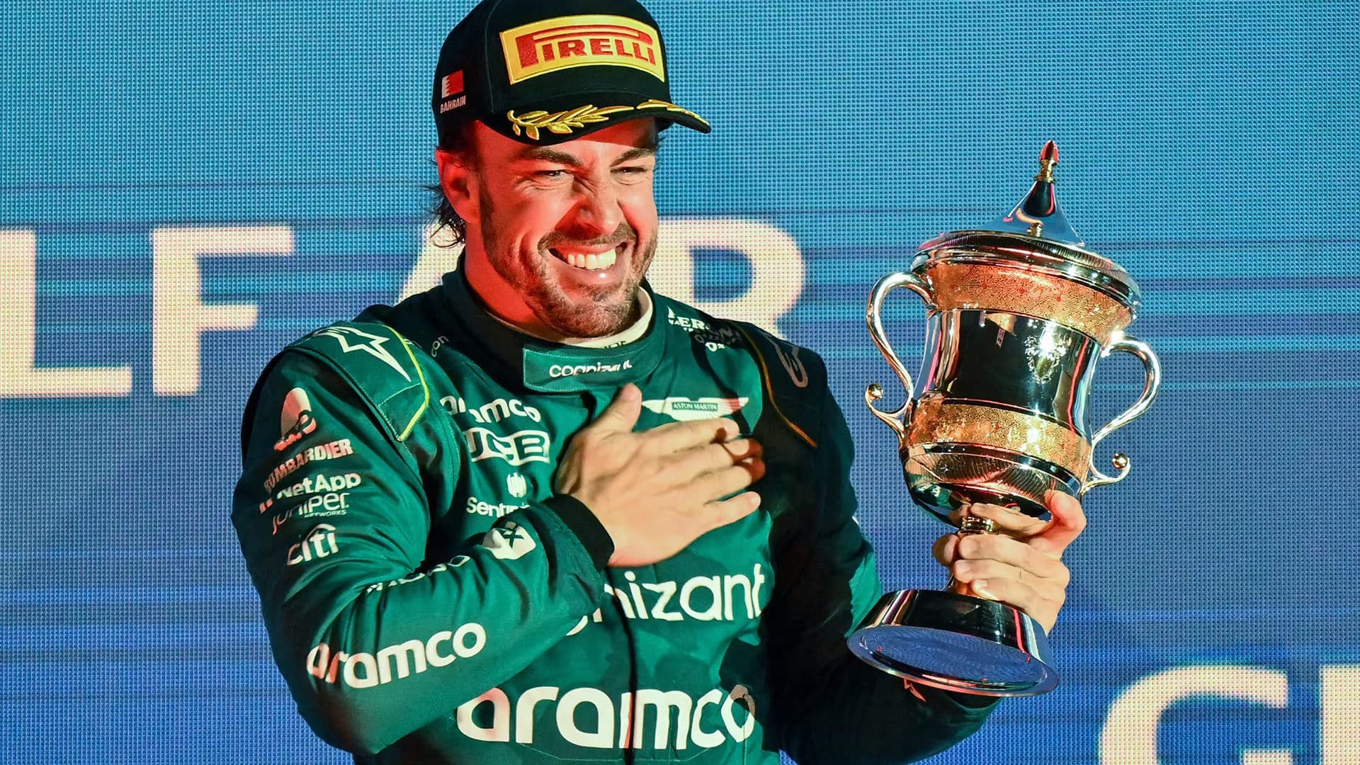 Alonso: “Bottas avrebbe potuto vincere 5 mondiali F1”