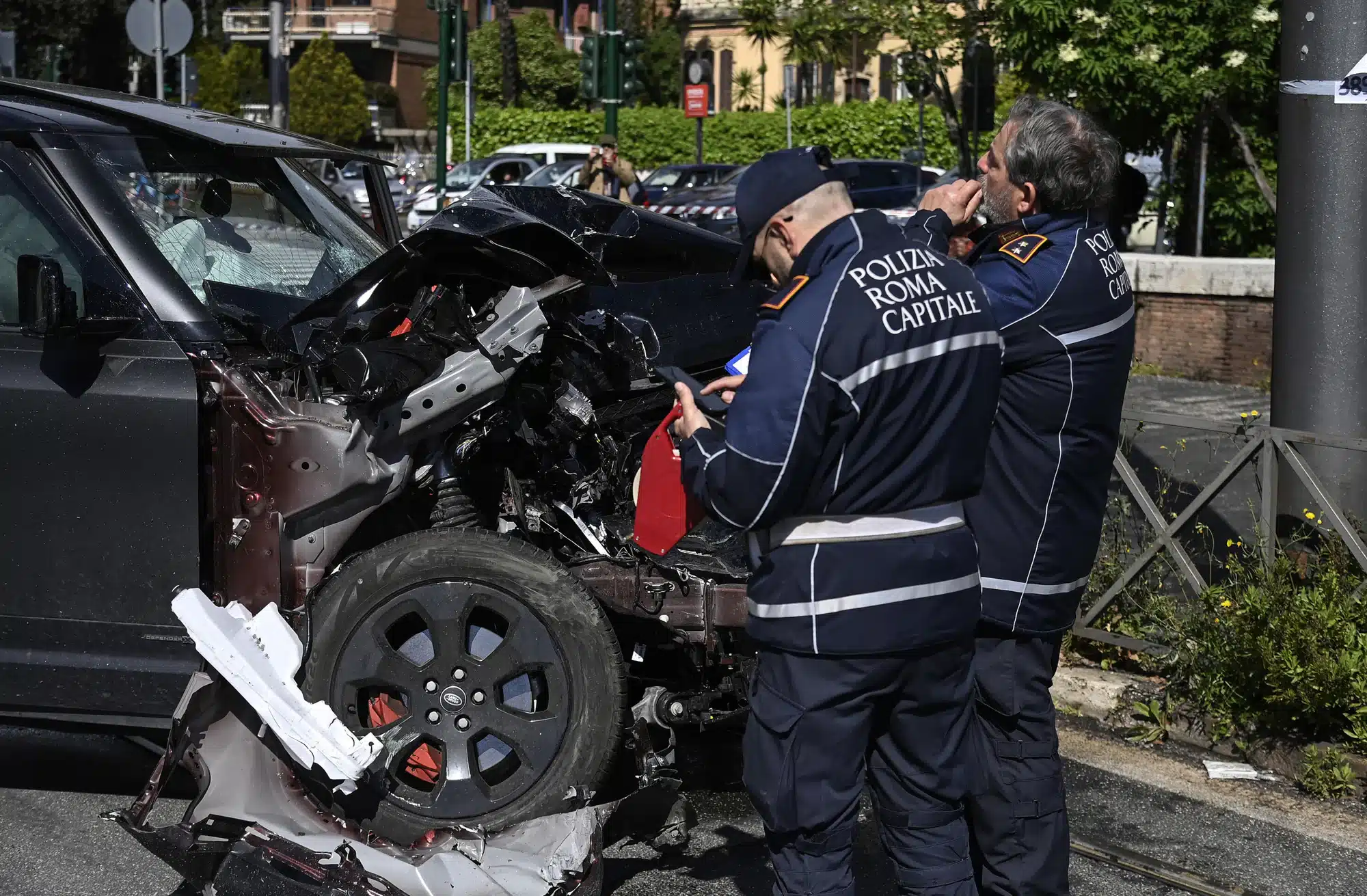 Incidente Ciro Immobile: il semaforo non funzionava?