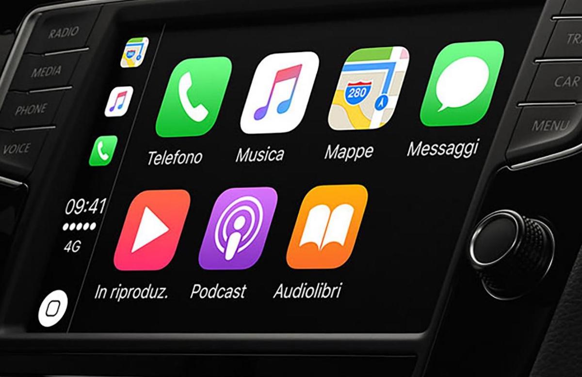 Come cambia Apple CarPlay con l’aggiornamento a iOS 17