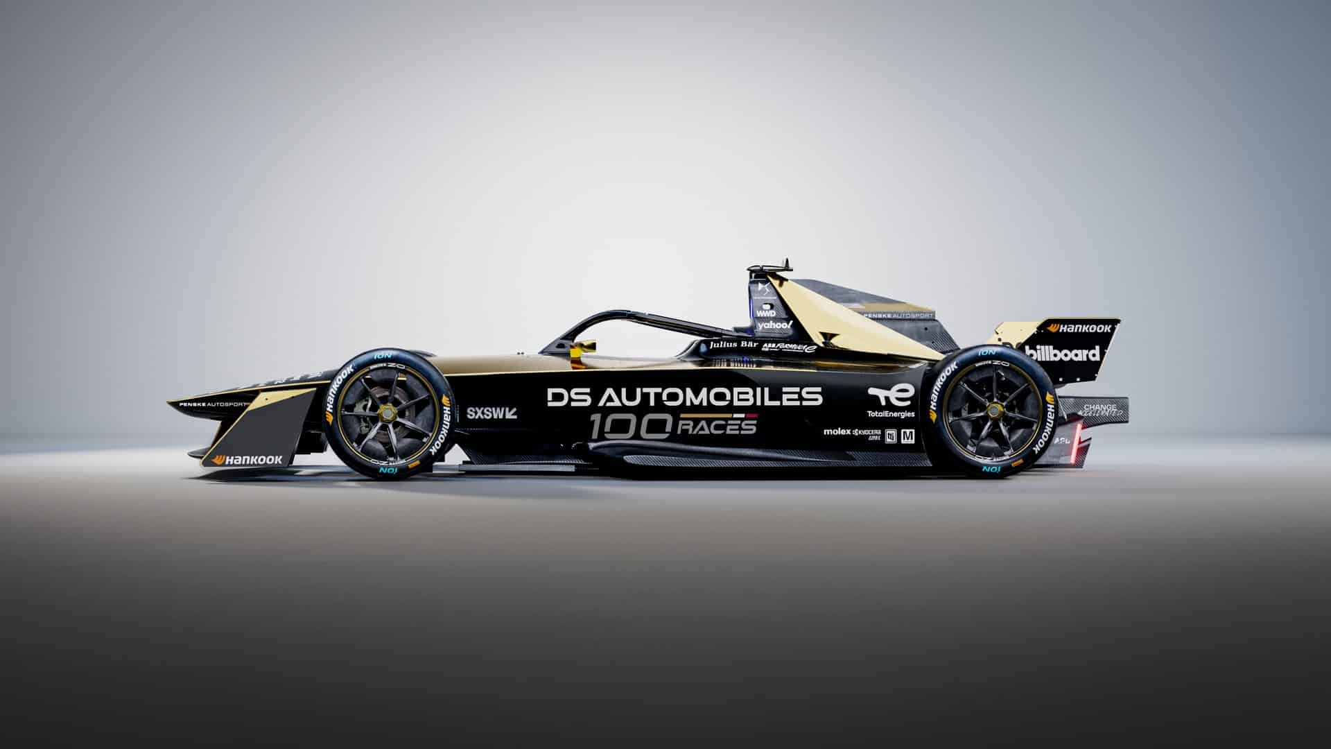 100 gare in Formula E: i risultati di DS Automobiles