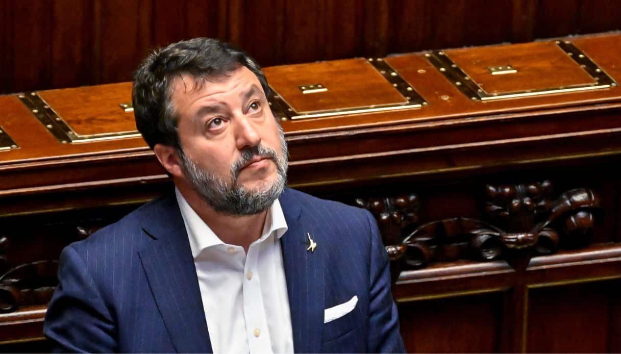 Ergastolo della patente, vi spieghiamo l’idea di Salvini