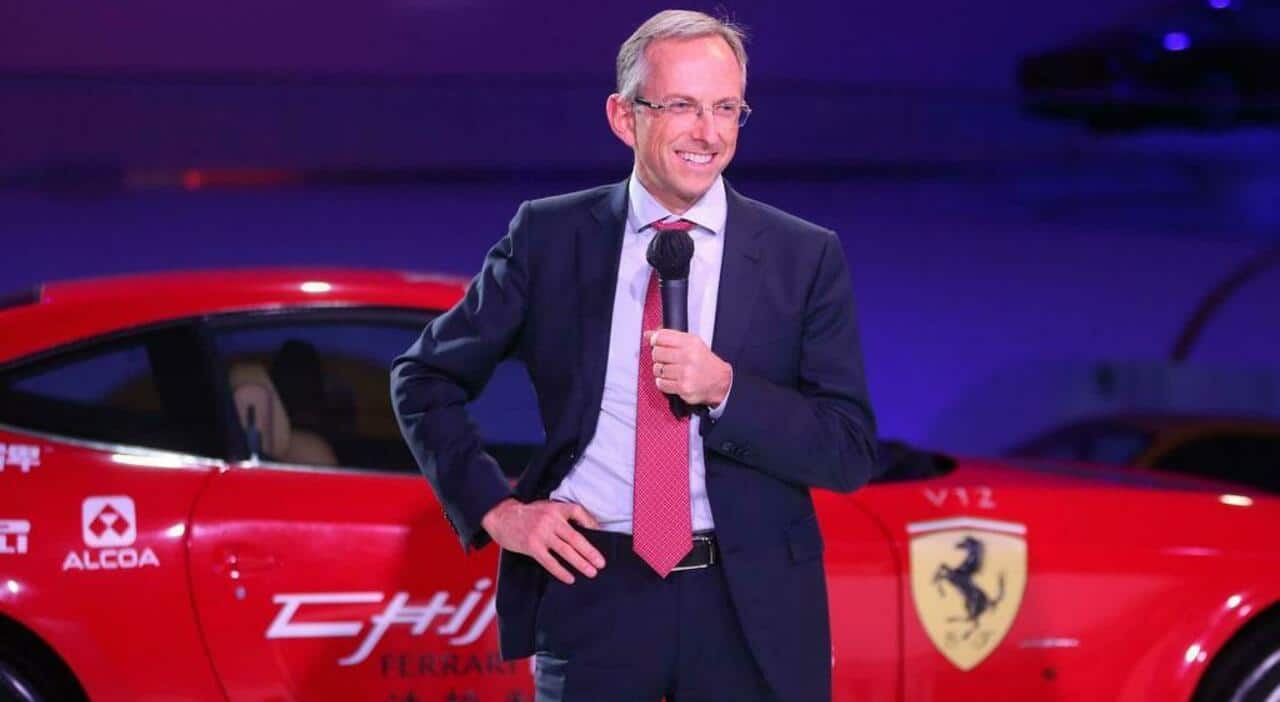 Ferrari: la nuova fabbrica per le elettriche sarà pronta nel 2024