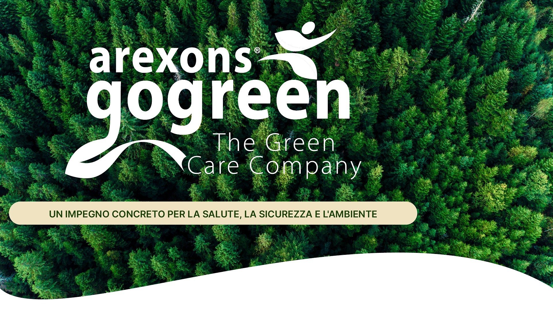 arexons go green