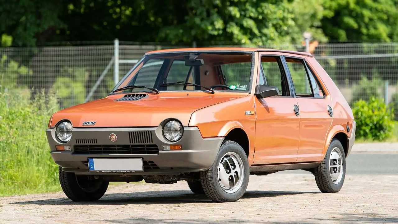I 45 anni della FIAT Ritmo: perchè è stata un simbolo degli anni ‘80