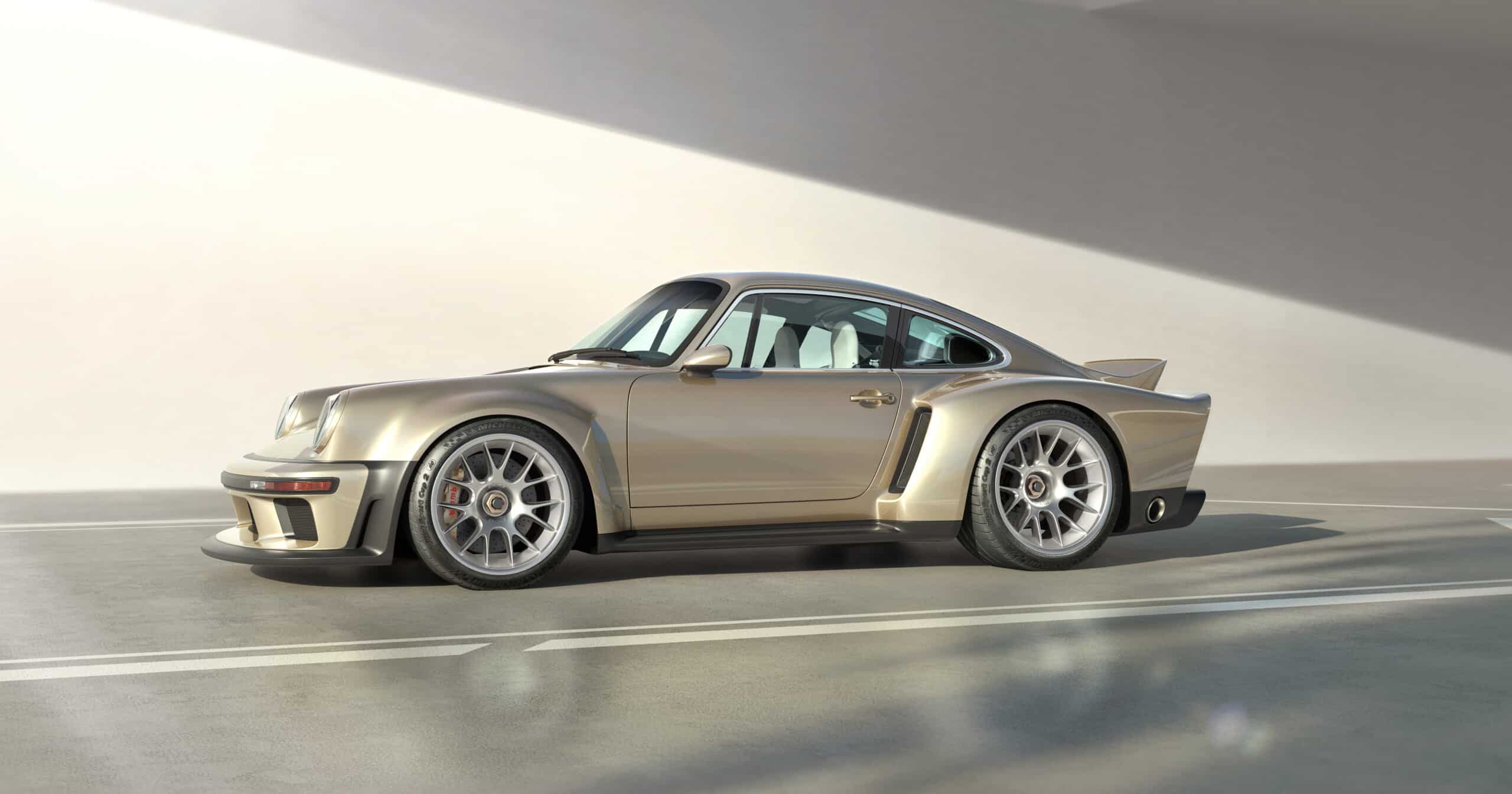 Porsche Singer 911 DLS Turbo