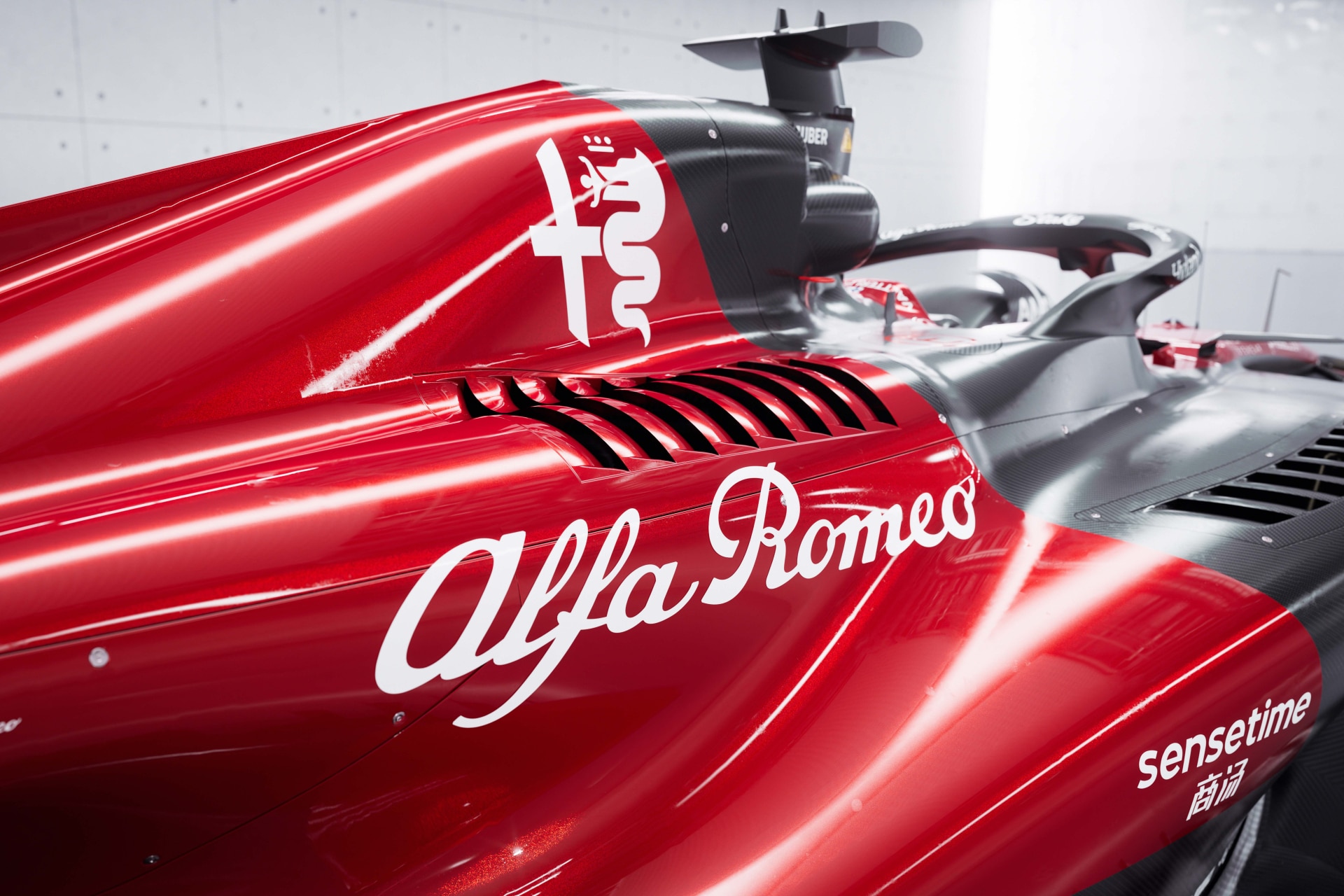 Alfa Romeo Haas F1 2024