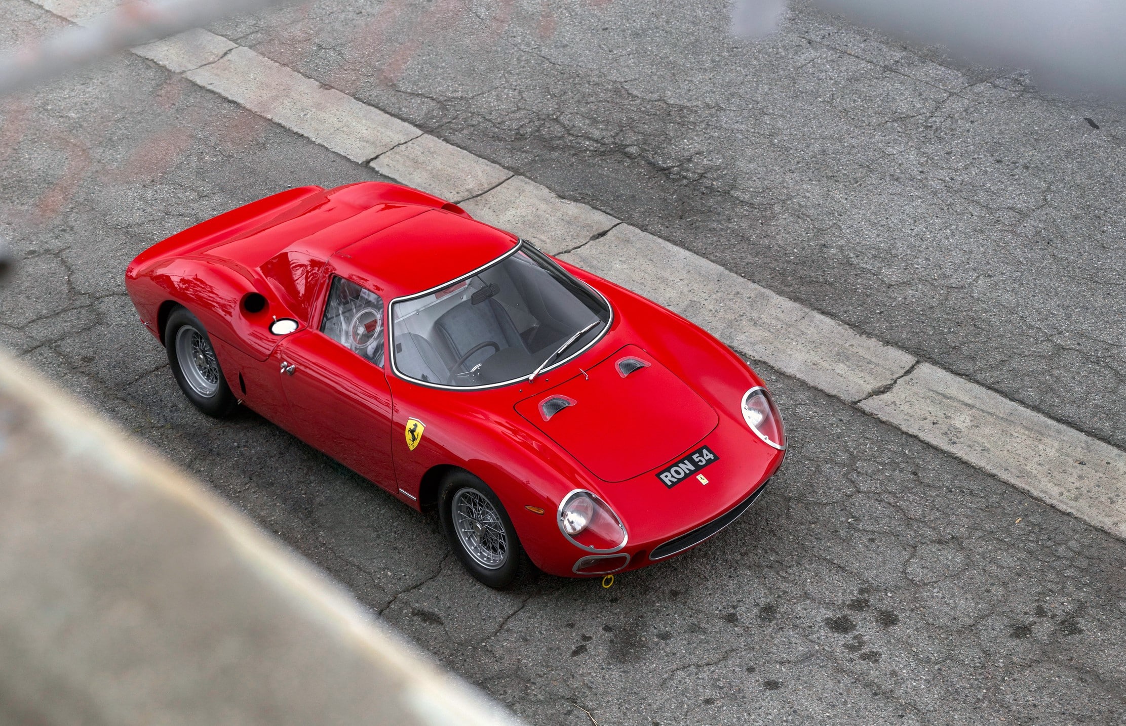 Monterey Car Week 2023: le 5 auto più costose all’asta