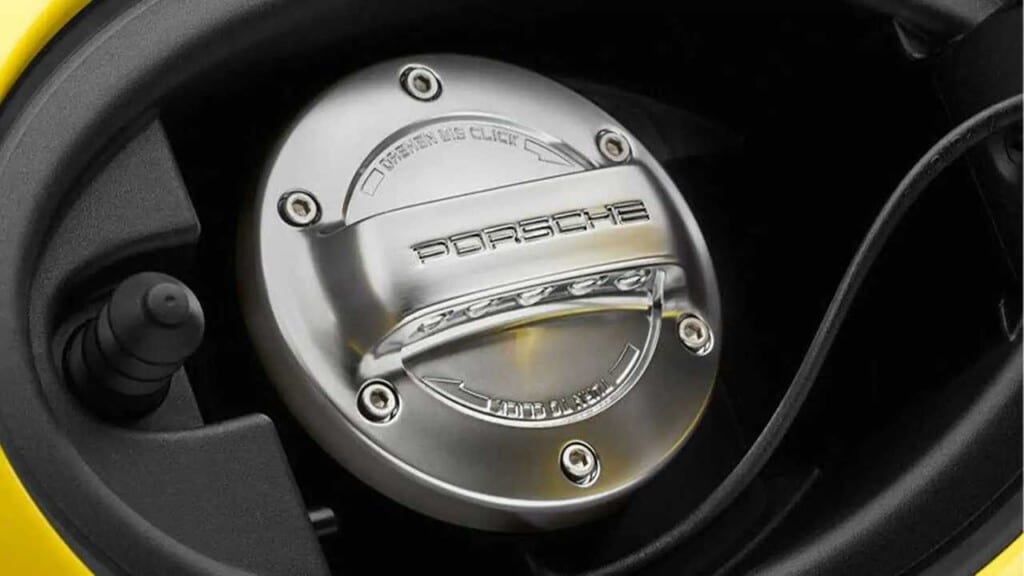 Porsche e-fuel