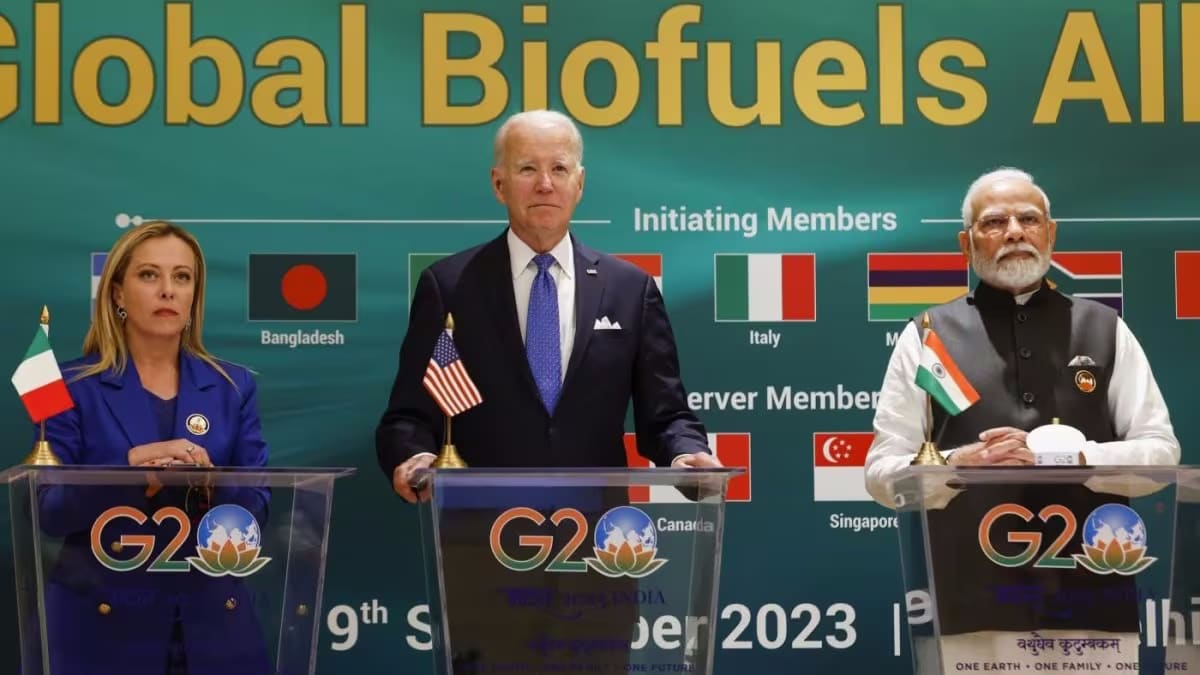 Alleanza globale biocarburanti: Italia vota sì al G20
