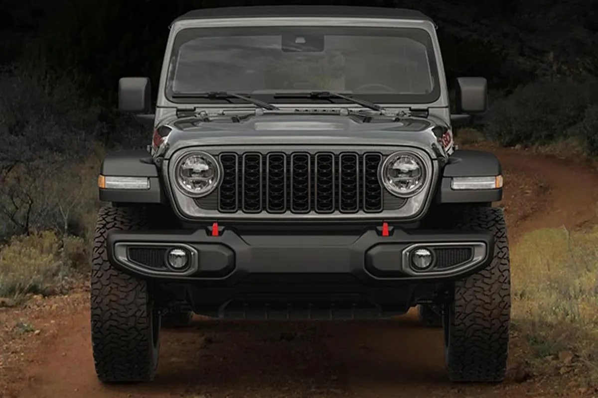 Jeep Wrangler 2024: la regina dell’offroad cambia nei dettagli