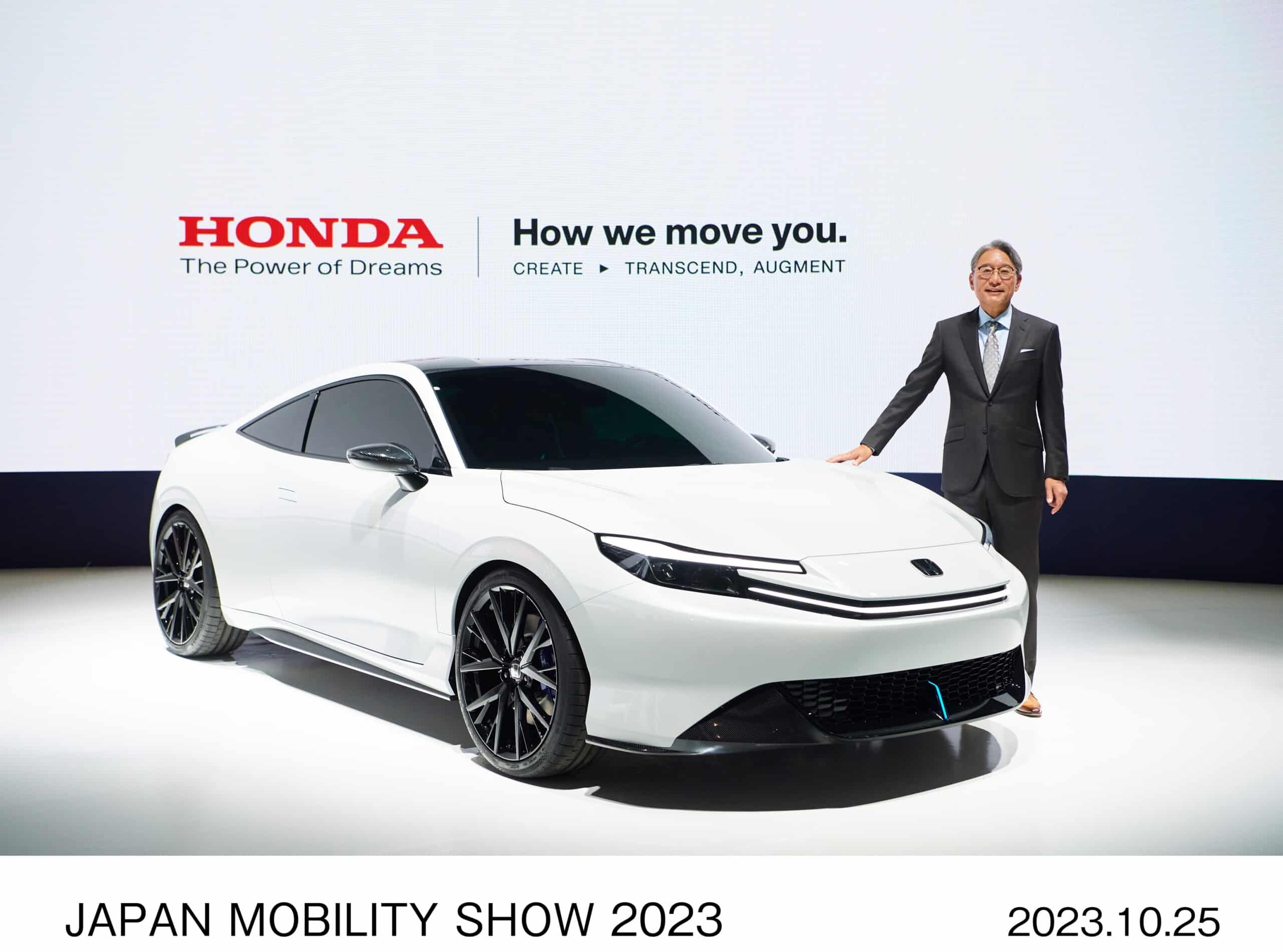 Il futuro di Honda? Tanto elettrico e guida autonoma