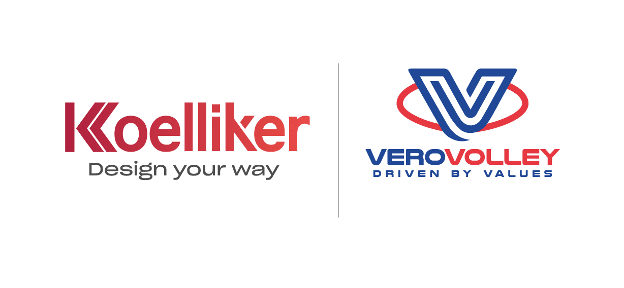 Gruppo Koelliker nuovo Main Sponsor del Consorzio Vero Volley