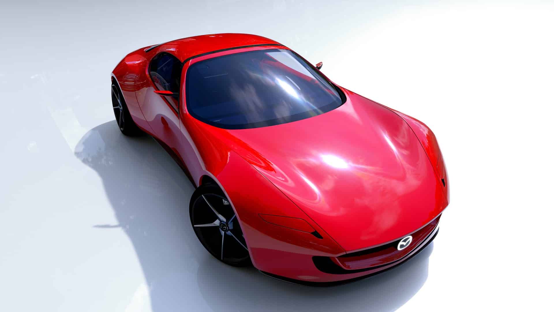 Mazda Iconic SP, il futuro della MX-5 è col Wankel?
