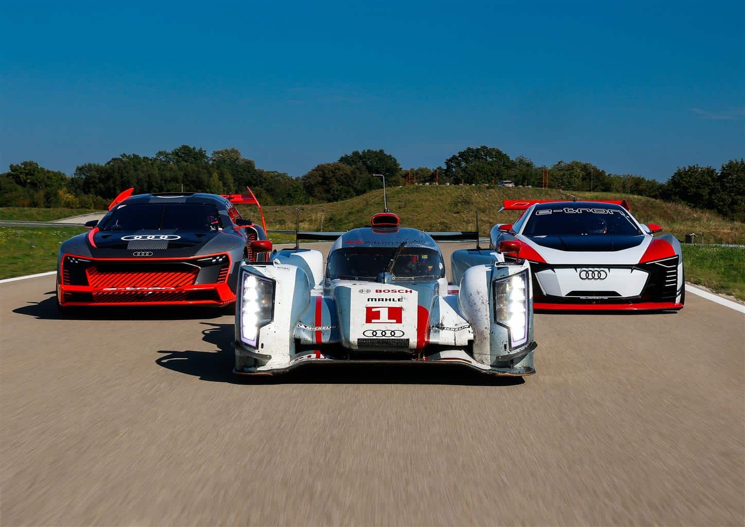Audi e l’elettrico nel Motorsport: un percorso già iniziato da tempo