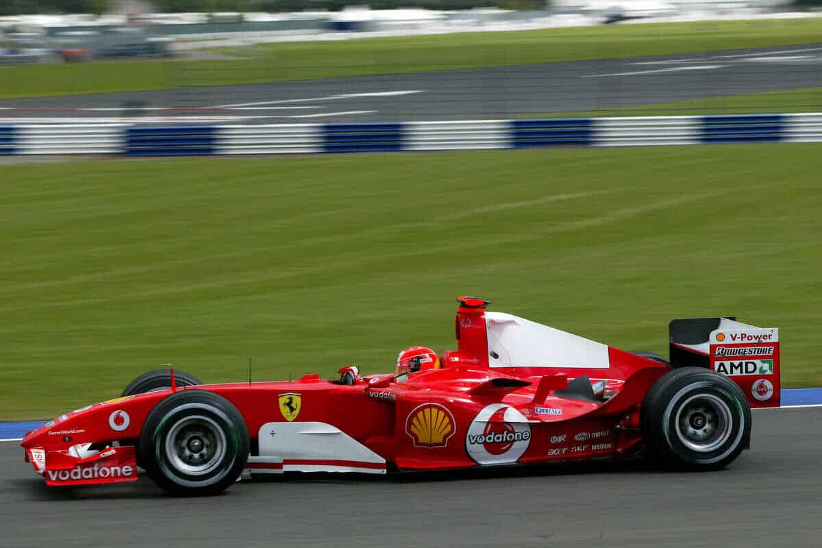 Verstappen e l’appello a Elkann: “Vorrei la Ferrari di Schumi”
