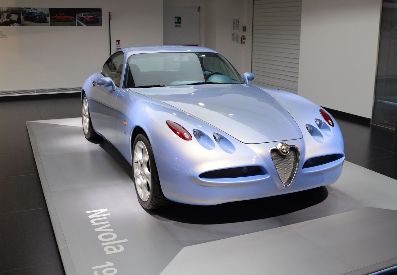 Alfa Romeo Nuvola, il Manifesto del futuro