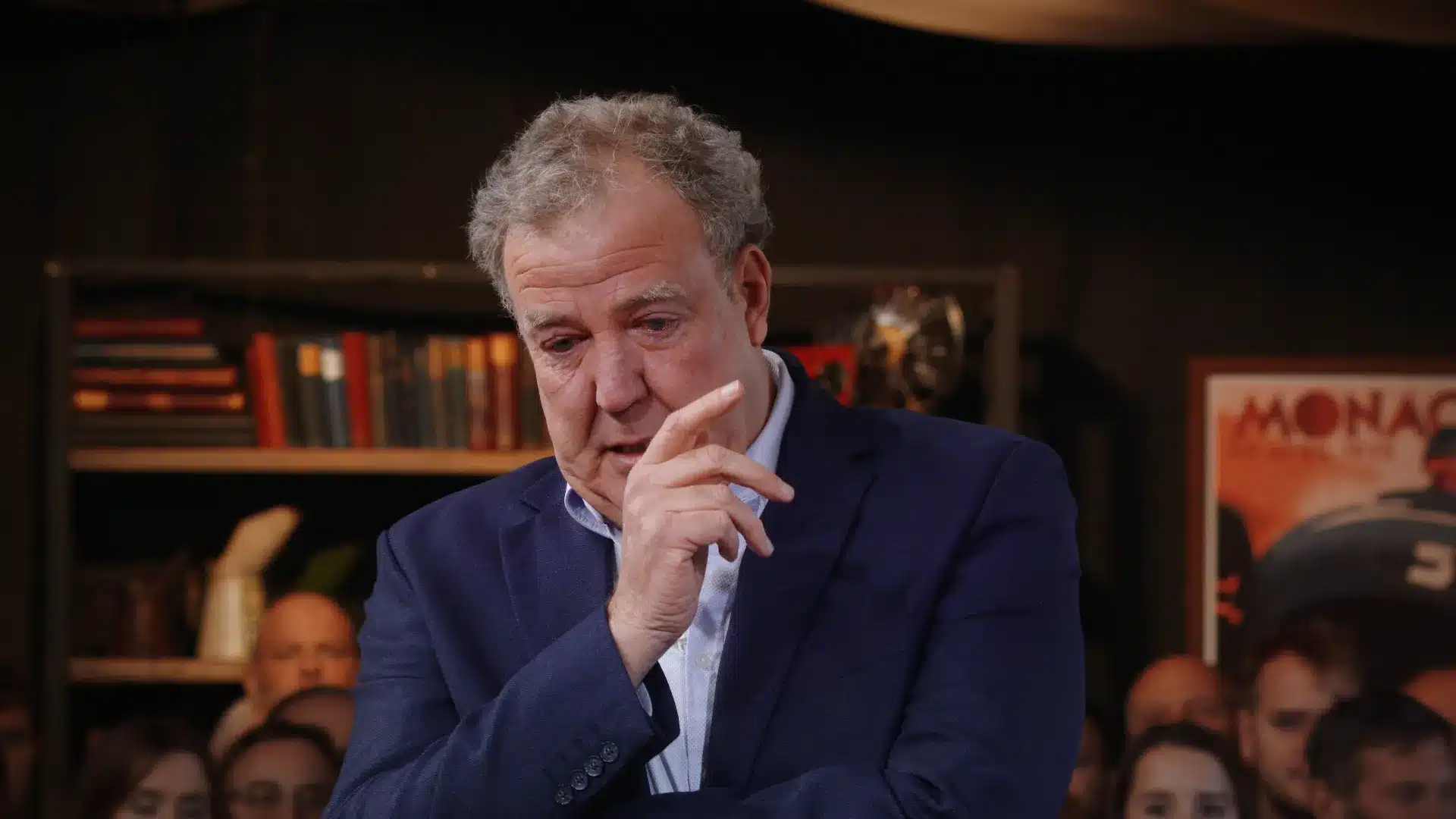 “Dall’anno prossimo addio a The Grand Tour”: l’annuncio shock di Jeremy Clarkson