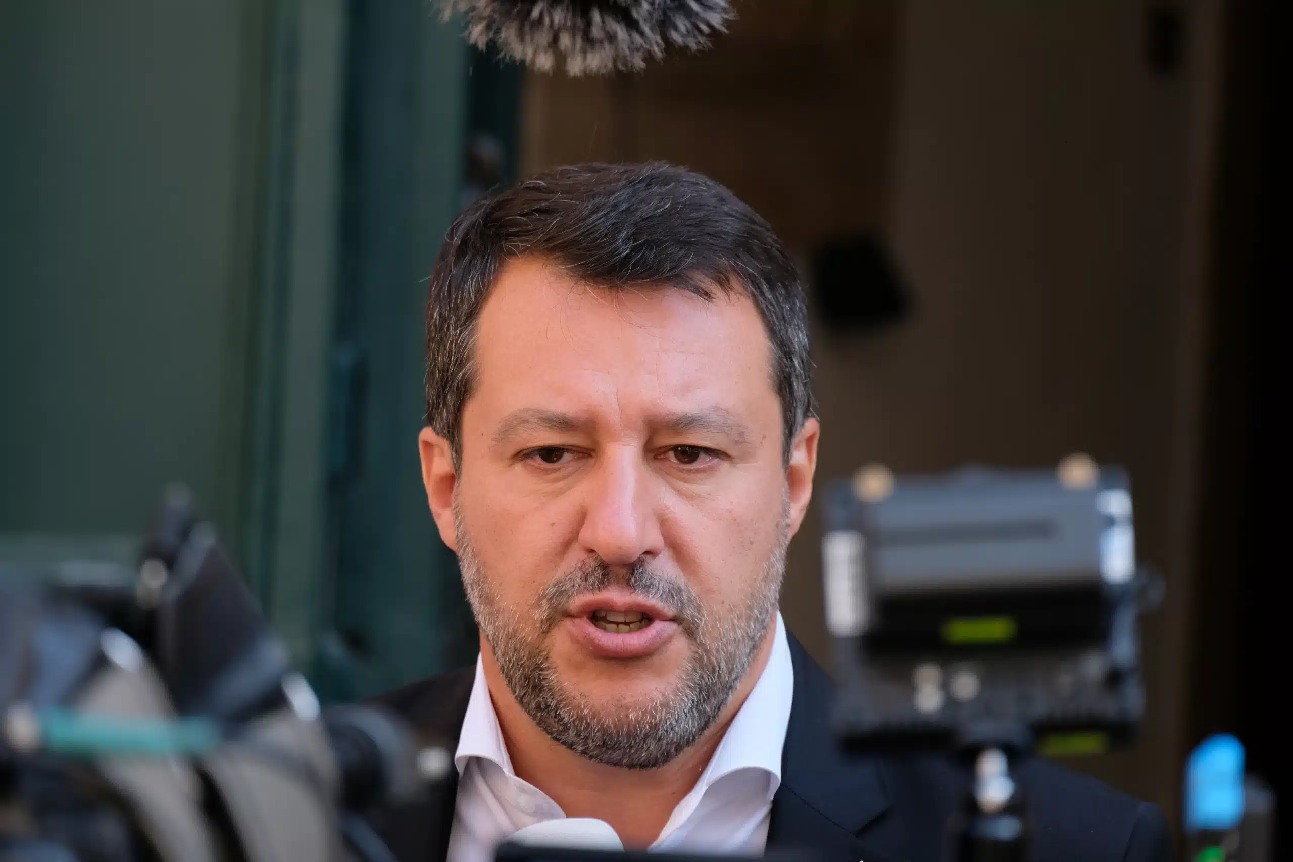Leasing Sociale, la risposta di Salvini: “Che non sia auto di cittadinanza”