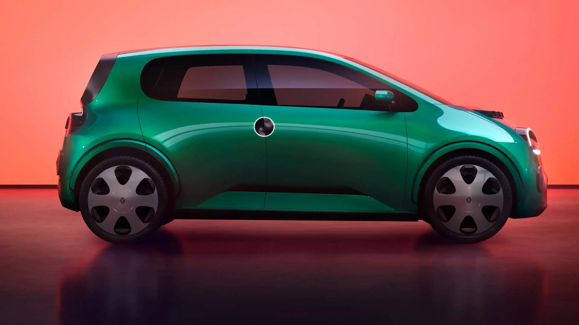 Nuova Renault Twingo elettrica costerà meno di 20.000 euro