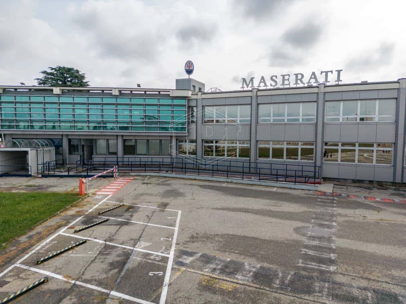 Fabbrica Maserati Grugliasco vendita annuncio online