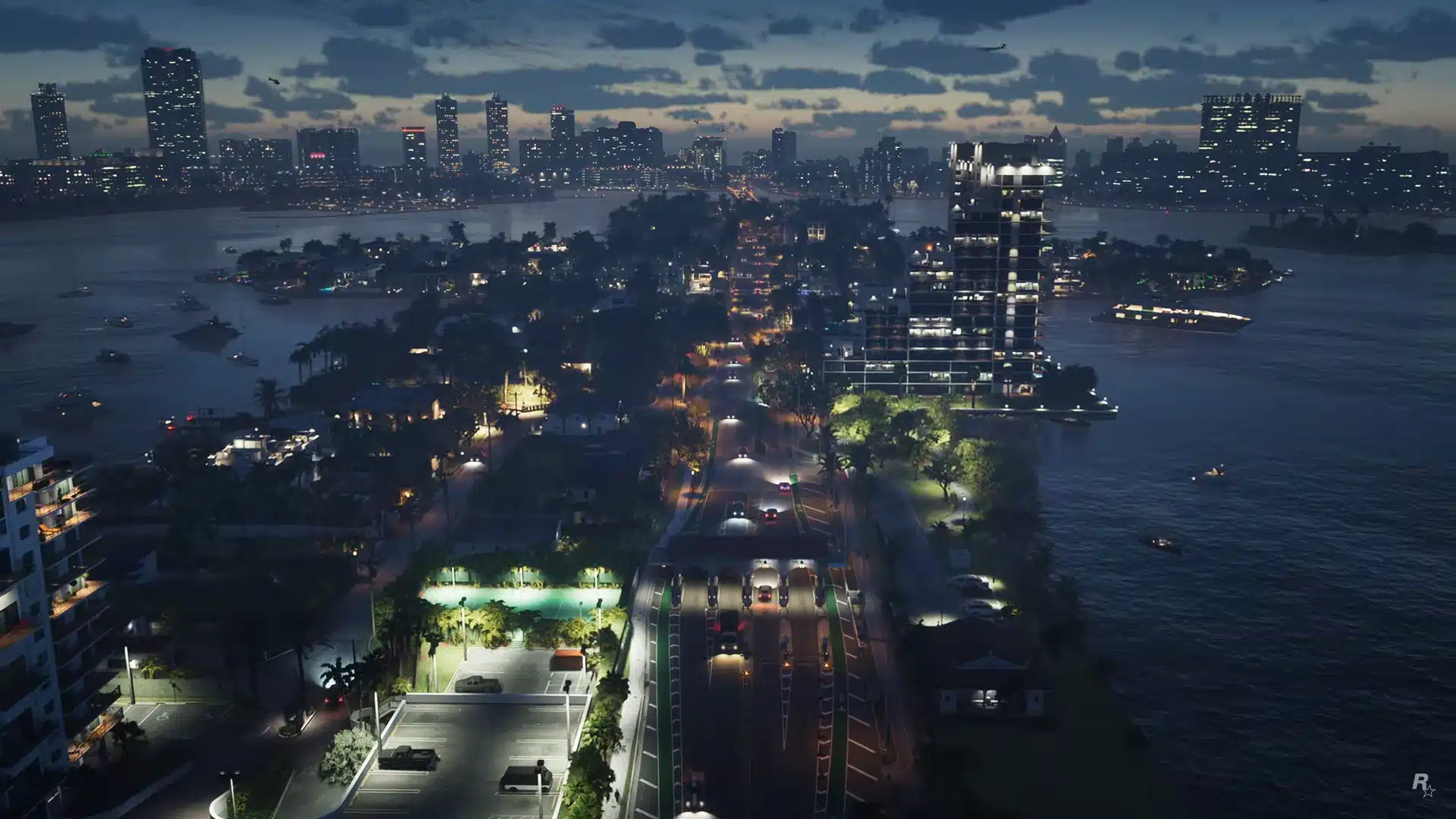 GTA 6: ecco il VIDEO del nuovo Grand Theft Auto VI