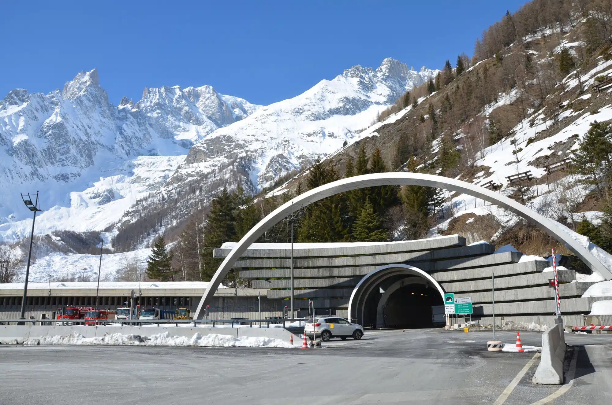 Traforo Monte Bianco: oggi riapre, ma presto nuove chiusure