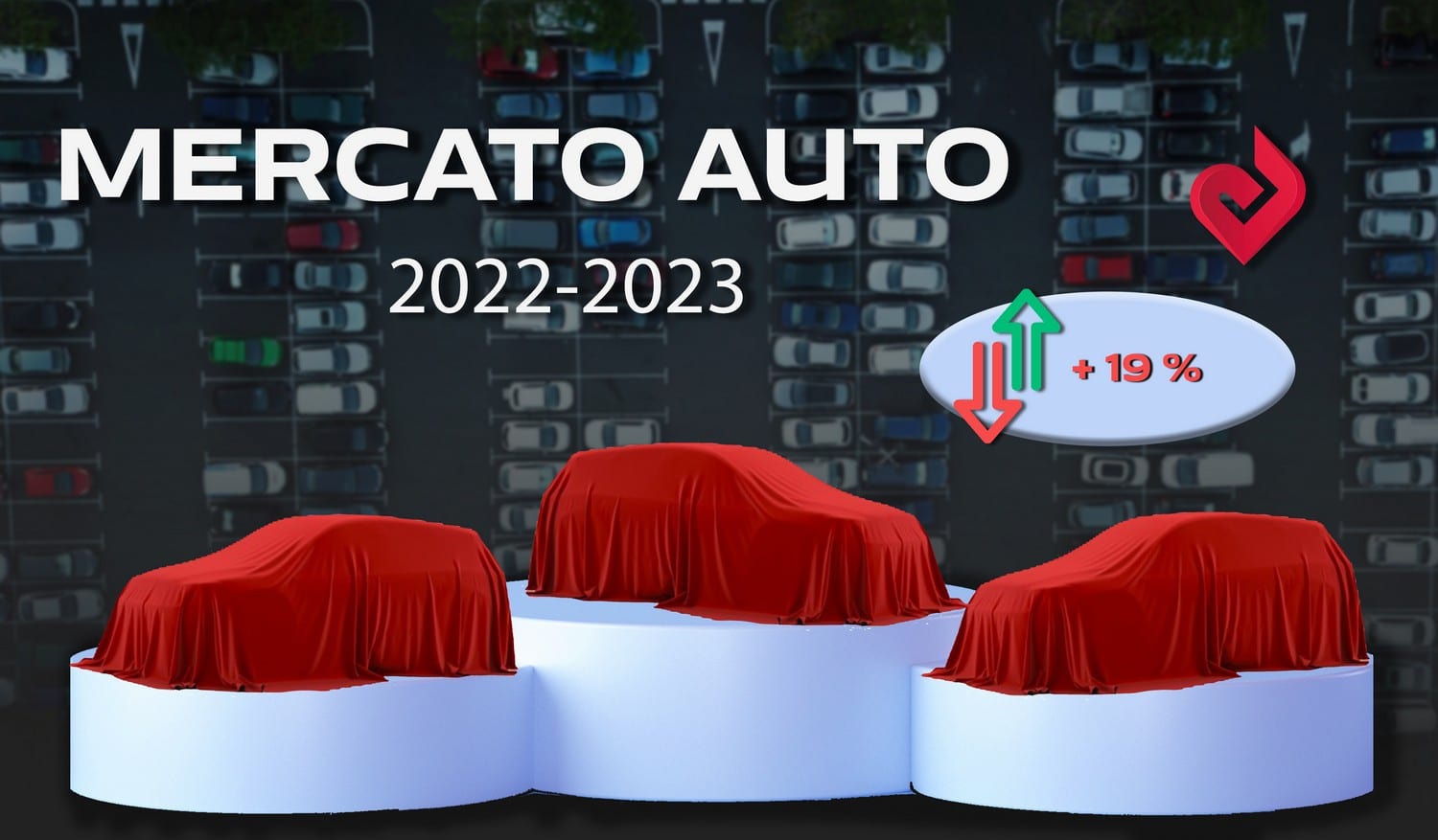 mercato auto 2023