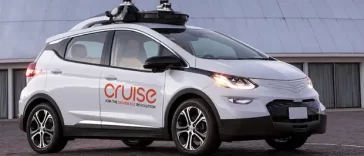cruise mobilità autonoma