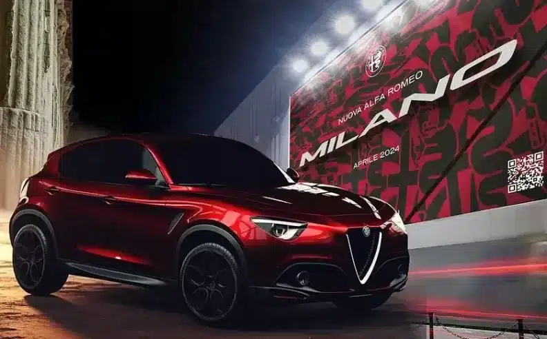 Alfa Romeo Milano: quale sarà l’autonomia della prima elettrica del Biscione?