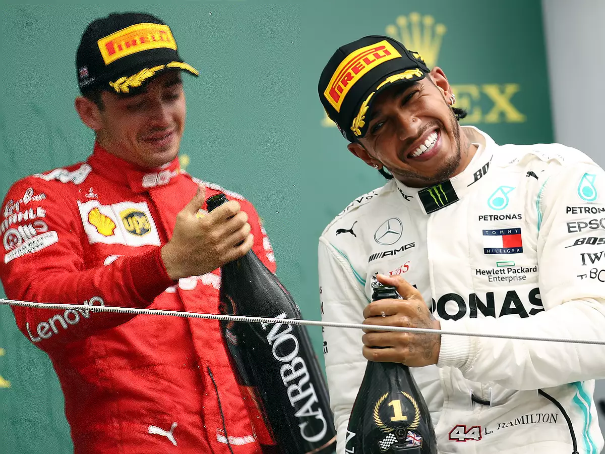 F1, è ufficiale: Lewis Hamilton in Ferrari dal 2025
